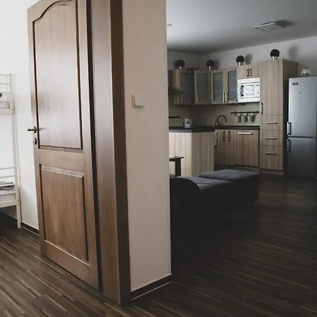 Apartman Pasohlavky - Rodinny Komfort Se Dvema Loznicemi A Kuchyni Exterior photo