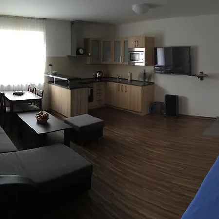 Apartman Pasohlavky Room photo