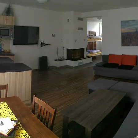 Apartman Pasohlavky Exterior photo
