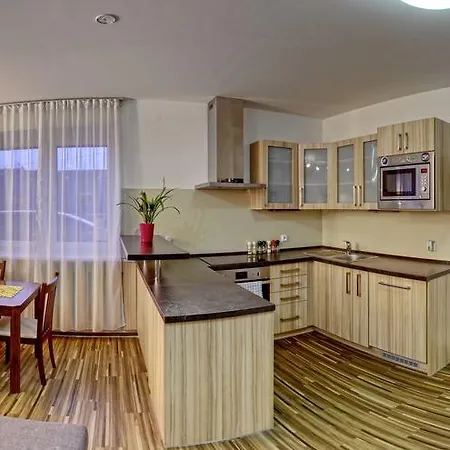 Apartman Pasohlavky Exterior photo