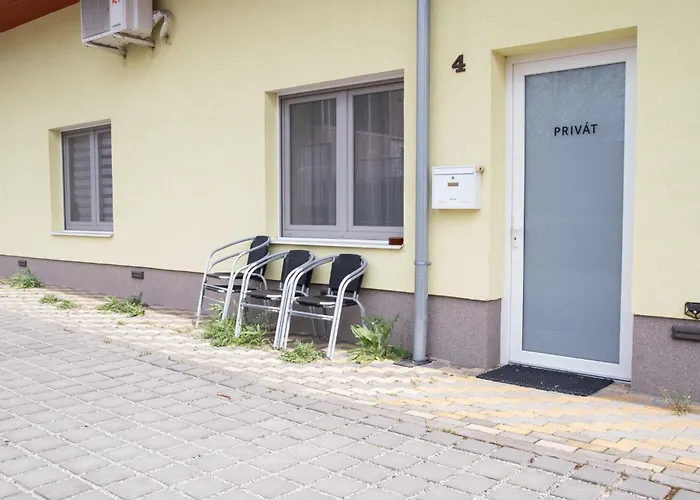 Apartman Pasohlavky - Rodinny Komfort Se Dvema Loznicemi A Kuchyni