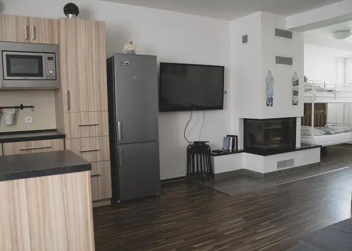 Apartman Pasohlavky - Rodinny Komfort Se Dvema Loznicemi A Kuchyni