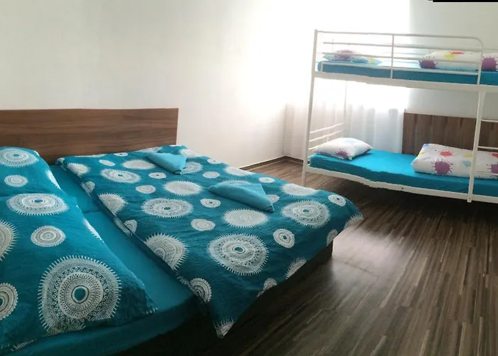 Apartman Pasohlavky