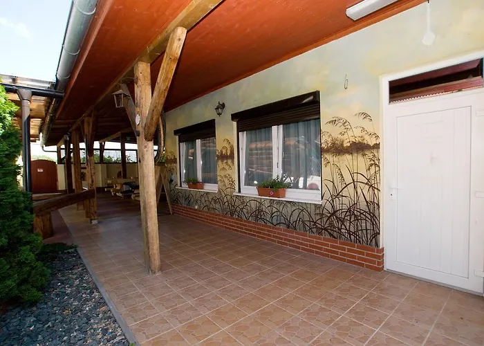 Apartman Pasohlavky