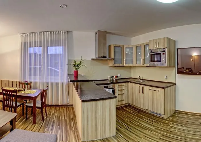 Apartman Pasohlavky