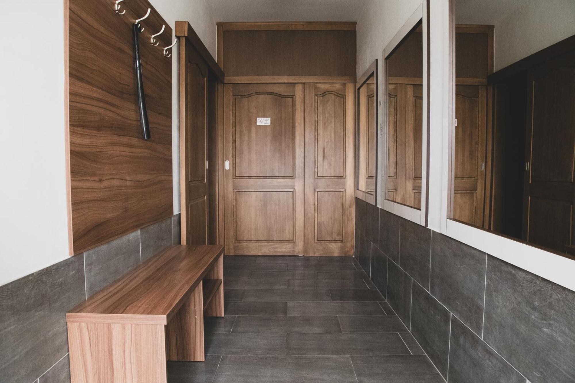 Apartment - Rodinny Komfort Se Dvema Loznicemi A Kuchyni *