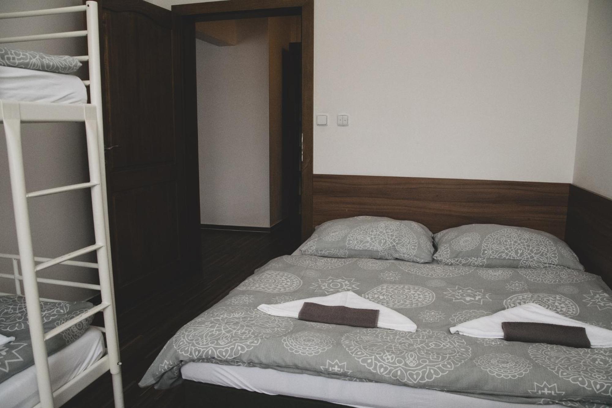 Apartment - Rodinny Komfort Se Dvema Loznicemi A Kuchyni Pasohlávky