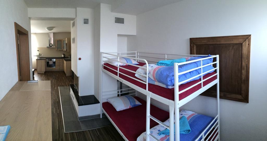 Apartman Pasohlavky Apartment Pasohlavky