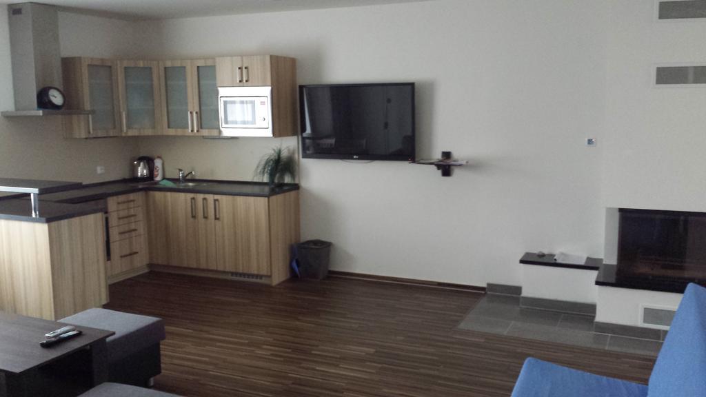 Apartman Pasohlavky Apartment Pasohlavky