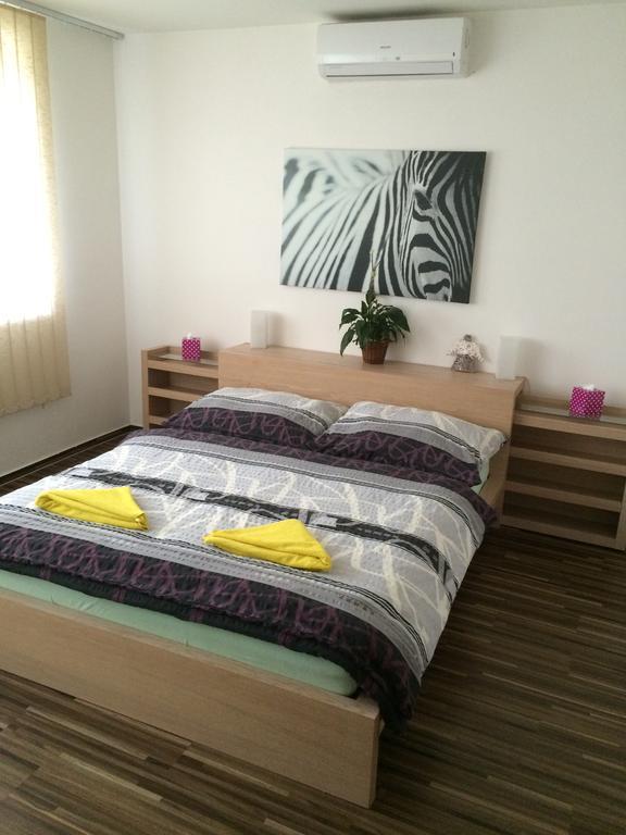 Apartman Pasohlavky
