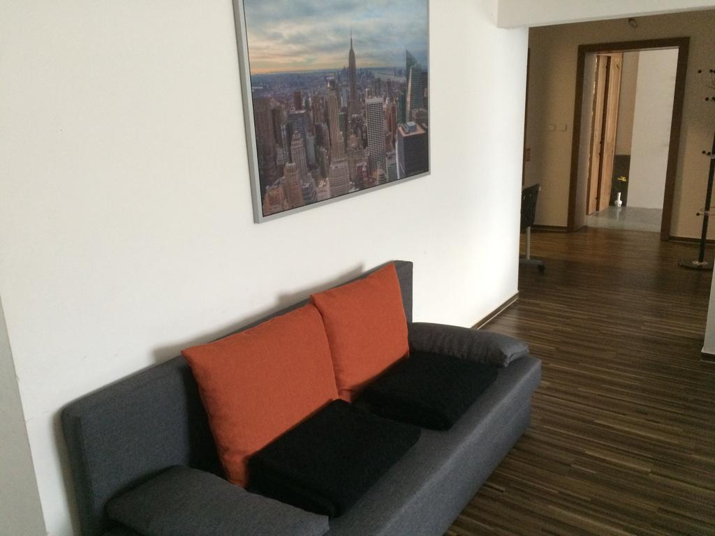 Apartman Pasohlavky