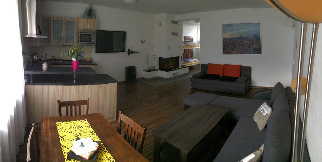 Apartment Apartman Pasohlavky Pasohlavky