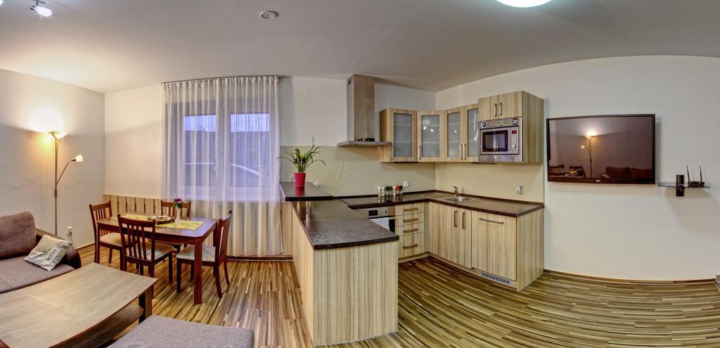 Apartment Apartman Pasohlavky Pasohlavky